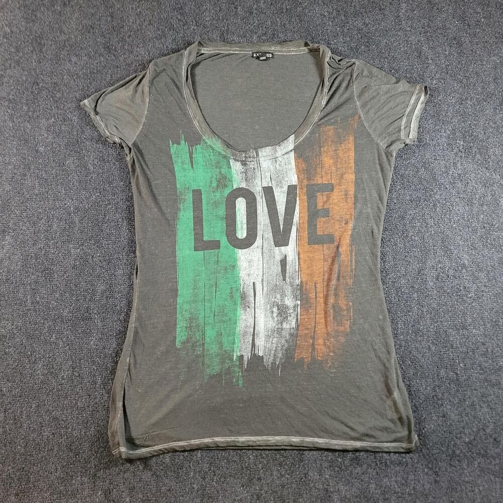 Express Men's T-shirt